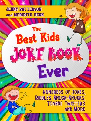 cover image of The Best Kids Joke Book Ever